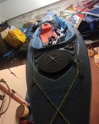 Kayak da mare MT 3,20