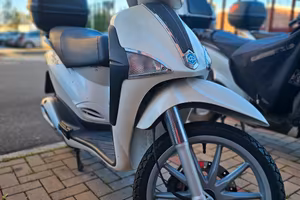 PIAGGIO LIBERTY 125