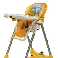 seggiolone prima pappa