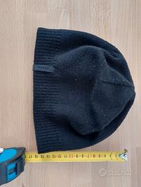 Berretto nero da donna Wedze