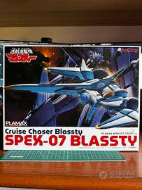 Plamax Cruise Chaser Blassty Model Kit