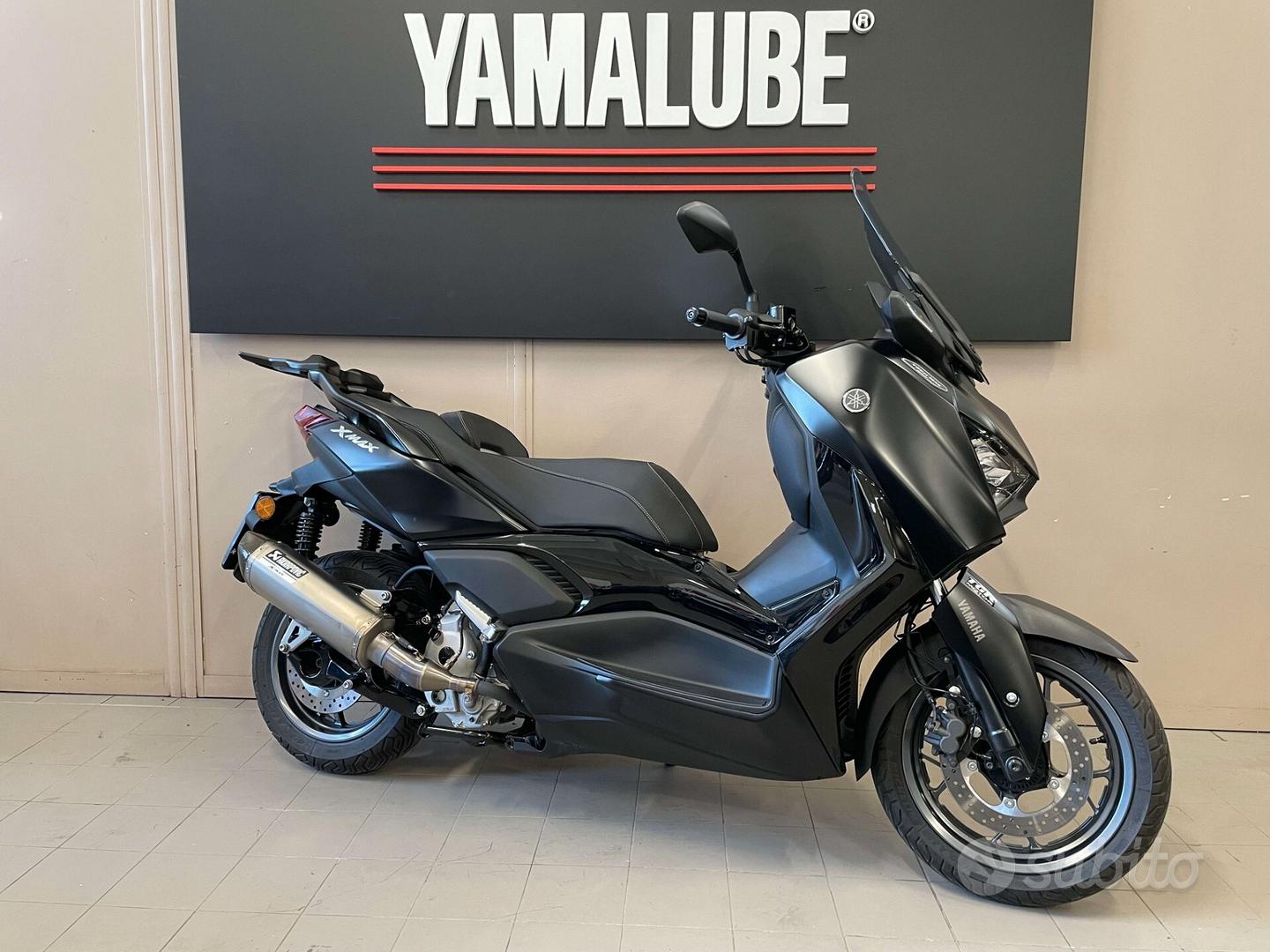 Motosiklet Xmax 400 Aziendale YAMAHA X MAX 400 Año 2015 Arimany Motor Motos  Nuevas Y De