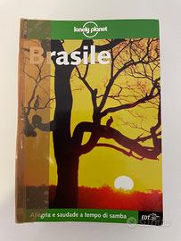 BRASILE - Lonely Planet - Guida Turistica