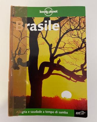 BRASILE - Lonely Planet - Guida Turistica