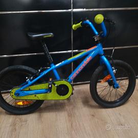bici bimbo Cannondale 16"