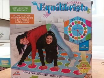 equilibrista (twist) 