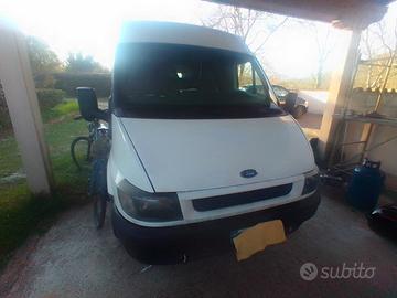 Ford transit 