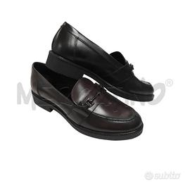 MOCASSINI DONNA MARCO FERRETTI MARRONE