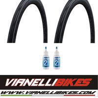 PROMO PACK SCHWALBE PRO ONE AERO F/R + SIGILLANTE