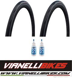 PROMO PACK SCHWALBE PRO ONE AERO F/R + SIGILLANTE