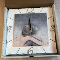 Orologio da parete Cartapietra “Cielo d’agosto”