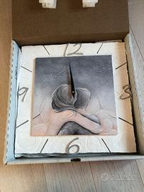 Orologio da parete Cartapietra “Cielo d’agosto”