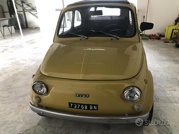 Fiat 500 FII (R)