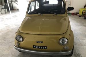 Fiat 500 FII (R)