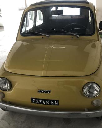 Fiat 500 FII (R)