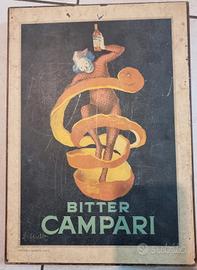 Bitter Campari Spiratello