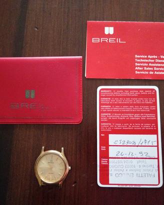 Certificato Garanzia