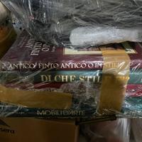 bundle 5 libri su mobilia