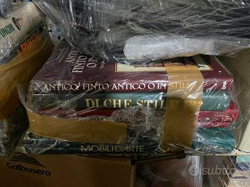 bundle 5 libri su mobilia