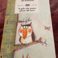 Il gufo che aveva paura del buio