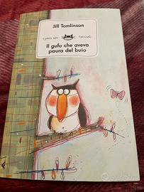 Il gufo che aveva paura del buio