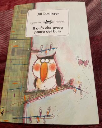 Il gufo che aveva paura del buio