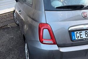 FIAT 500 1.0 HYBRID LOUNGE