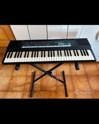 Viscount XM-2 PCM Tastiera Vintage  - Suono Caldo