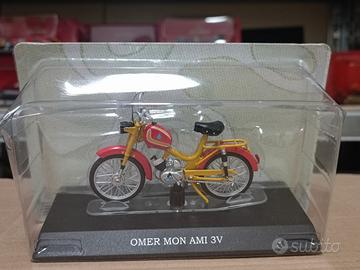 Modellino Motorino 