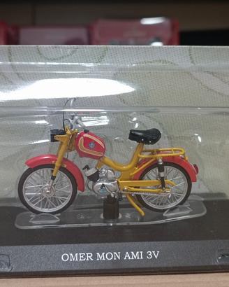 Modellino Motorino 