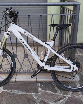 MTB Front Freeride / Dirt Da Bomb Ejector uomo