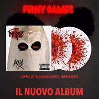 Noyz Narcos Funny Games - autografato