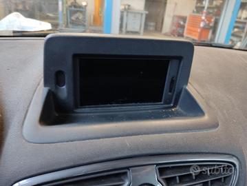 Display RENAULT CLIO del 2011