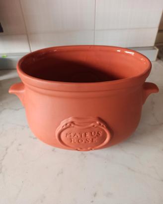 Glacette Terracotta 