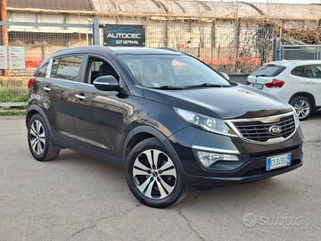 Kia Sportage 1.7 CRDI VGT 2WD Class