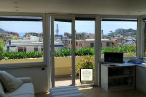 Attico con terrazzo Casa vacanze a Rapallo