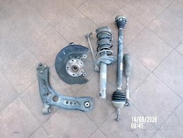 KIT RUOTA ANT. D. PER AUDI A3 8V 1.6 TDI 2015