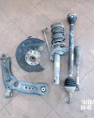 KIT RUOTA ANT. D. PER AUDI A3 8V 1.6 TDI 2015