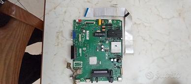 Scheda madre smart TV- TCL 40 P. 