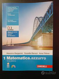 libri scolastico matematica