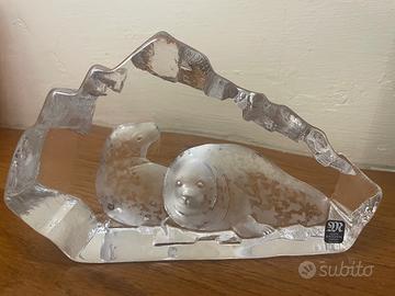 Fermacarte Mats Jonasson foche