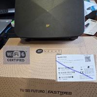 Modem/Router “FASTWEB NEXXT ONE “