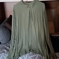 Camicia a maniche lunghe