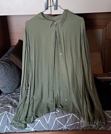 Camicia a maniche lunghe