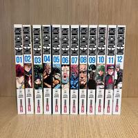 manga one pounch man