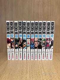 manga one pounch man