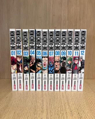 manga one pounch man