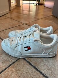 Tommy Jeans – Sneakers bianche – Numero 40