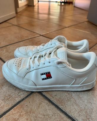 Tommy Jeans – Sneakers bianche – Numero 40