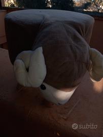 sgabello per bambini 